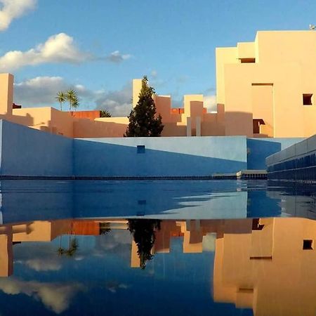 La Muralla Roja Calpe Exterior photo