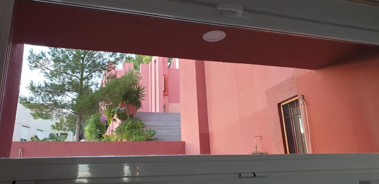 La Muralla Roja Calpe Exterior photo